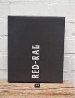 Red Rag - Mooie leren laarzen maat 40 - RedRag - Nieuw €179, Kleding | Dames, Schoenen, Zwart, Lage of Enkellaarzen, Nieuw, Ophalen of Verzenden