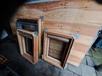 3 st. VELUX DAKRAAM incl. Gootstukken, Doe-het-zelf en Verbouw, Gebruikt, Minder dan 80 cm, Minder dan 80 cm, Ophalen of Verzenden