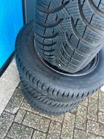 Michelin winterbanden met velg Fiat 500, Auto-onderdelen, Banden en Velgen, Ophalen, 14 inch, 175 mm, Banden en Velgen