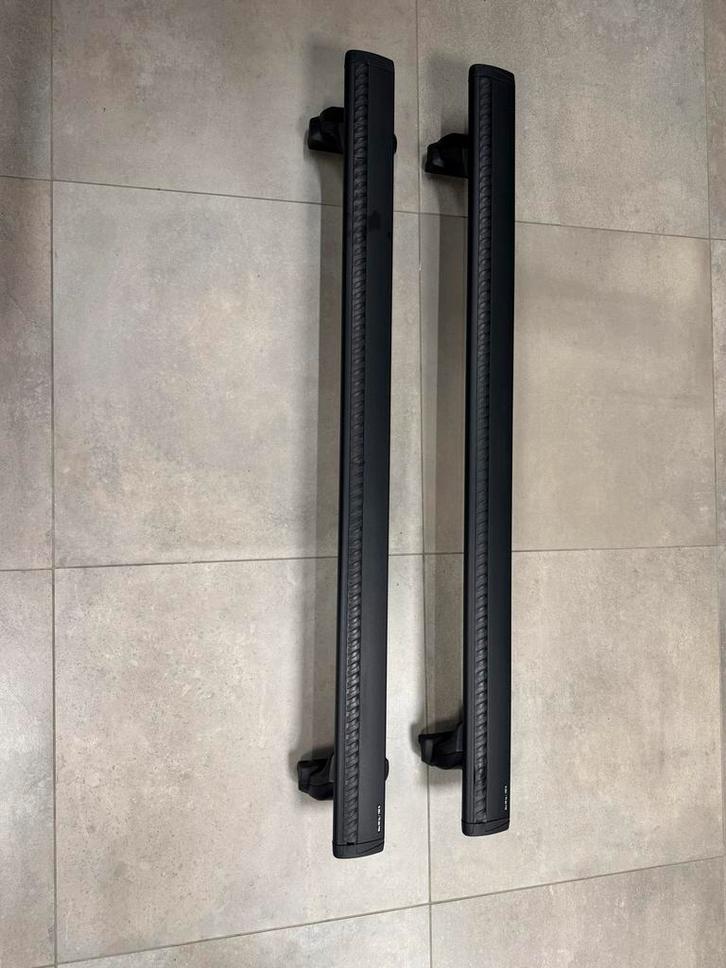 OEM Dakdragers Jeep Compass (‘17-‘24) Mopar/Thule 82214658AB, Auto diversen, Dakdragers, Zo goed als nieuw, Ophalen of Verzenden