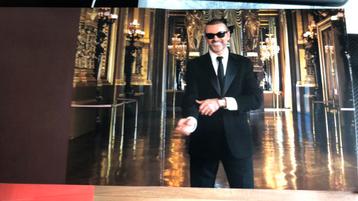 George Michael - Symphonica - Pink Vinyl beschikbaar voor biedingen