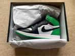 Jordan 1 high lucky green eur 47.5 / Us 13, Ophalen of Verzenden, Zo goed als nieuw, Sneakers of Gympen, Nike