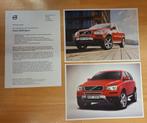 Volvo XC 90, ( Sport.) 12 items.  € 25,--, Ophalen of Verzenden, Zo goed als nieuw, Volvo