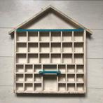 Letterbak in huis vorm, Huis en Inrichting, Woonaccessoires | Wanddecoraties, Ophalen of Verzenden, Zo goed als nieuw