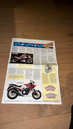 Prachtige Honda motoren modelprogramma krant 1983, Ophalen of Verzenden, Zo goed als nieuw