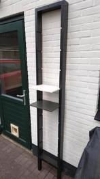 Ikea schappen boekenplank badmeubel., Ophalen, Zo goed als nieuw, Hout, Vogelkooi