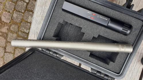 Te koop: Rode NTG-3 in absolute nieuwstaat, Audio, Tv en Foto, Professionele Audio-, Tv- en Video-apparatuur, Zo goed als nieuw