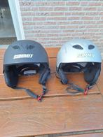 2x Ski/Snowboard Helm Summit voor kids + Bril. Maat M 56-58, Overige merken, Overige typen, Ophalen of Verzenden, Zo goed als nieuw