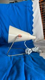 Mooie vintage Philips Infraphil lamp - 1966-1985, Ophalen of Verzenden, Gebruikt, Minder dan 50 cm