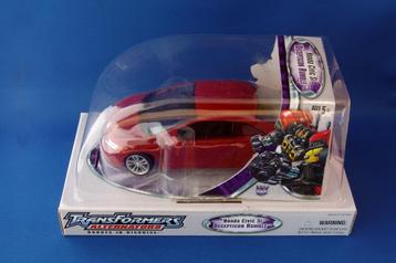 Transformers Alternators -- RUMBLE -- Honda Civic Si  (misb)