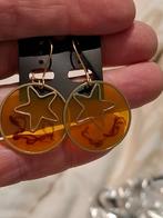 **SALE** oorbellen 0,50 eurocent, Ophalen of Verzenden, Zo goed als nieuw, Overige kleuren, Overige materialen