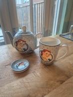 Leuke theepot set, Ophalen of Verzenden, Nieuw, Overige stijlen, Overige typen