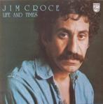 Jim Croce – Life And Times, Ophalen of Verzenden, Gebruikt, 12 inch, Poprock