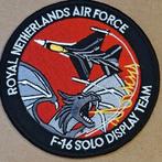 KLU F-16 Solo Display Team 2004, Embleem of Badge, Nederland, Luchtmacht, Verzenden