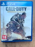 call of duty advanced warfare, Spelcomputers en Games, Games | Sony PlayStation 4, Vanaf 18 jaar, Shooter, 1 speler, Ophalen of Verzenden