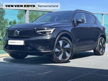 Volvo XC40 Single Motor Extended Range Plus 82 kWh Parkeer c beschikbaar voor biedingen