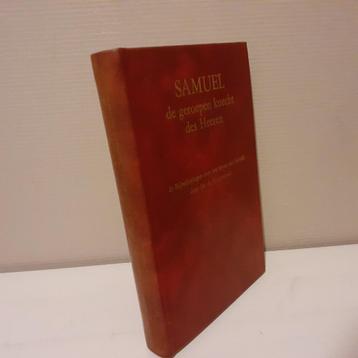 Ds. A. Hoogerland. Samuel de geroepen knecht des Heeren. beschikbaar voor biedingen