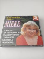 Mieke - De 30 Beste Hits Van, Cd's en Dvd's, Cd's | Nederlandstalig, Ophalen of Verzenden