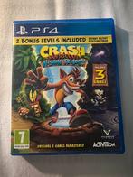 Crash Bandicoot N. Sane Trilogy, PS4, Spelcomputers en Games, Games | Sony PlayStation 4, Ophalen, 1 speler, Zo goed als nieuw