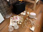 Philips avent borstkolf SCF334 / SCF332 / SCD223, Ophalen of Verzenden, Gebruikt, Borstkolf