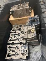 6 cilinderkoppen voor een VM Motori MD700 turbo dieselmotor, Ophalen of Verzenden, Gebruikt, Motor en Techniek, Motorboot