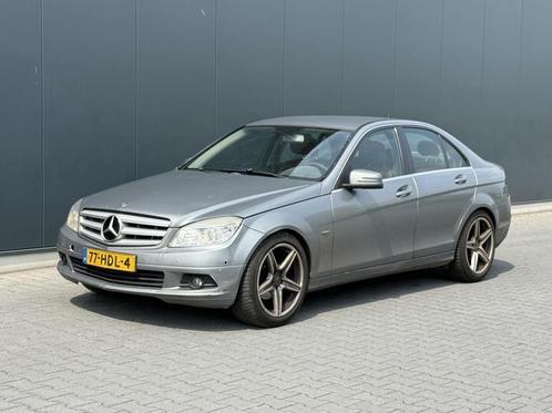 Mercedes C-klasse 200 CDI BlueEFFICIENCY Business Class Lede, Auto's, Mercedes-Benz, Bedrijf, Te koop, C-Klasse, ABS, Airbags