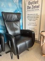 Prominent Sorisso sta op relax stoel showroom model