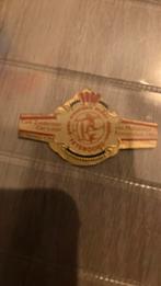 Feyenoord, Verzamelen, Ophalen of Verzenden, Zo goed als nieuw, Sigarenbandjes