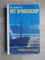 Het spookschip - de Hardy's - Franklin W. Dixon, Boeken, Gelezen, Verzenden