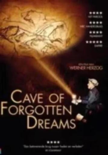 Cave of Forgotten Dreams - film (2010) Werner Herzog (DVD) beschikbaar voor biedingen