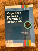 Cognitieve gedragstherapie bij Somatisatie, Boeken, Ophalen of Verzenden, Gelezen, Sako Visser; Michiel Reinders