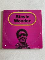 Stevie Wonder – Looking Back | 3LP Boxset Motown US, Ophalen, 1960 tot 1980, Zo goed als nieuw