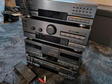Sony LBT-D507 Stereotoren (zonder speakers) beschikbaar voor biedingen