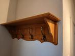 Kapstok, Huis en Inrichting, Ophalen of Verzenden, Hout, Wandkapstok, Minder dan 100 cm