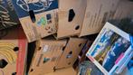 Puzzels boeken dvds fotolijsten, Ophalen