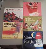 5 sinterklaas boeken, mogen als set weg of per 5,, Ophalen, Gelezen, Meerdere auteurs, Fictie algemeen