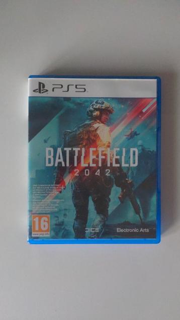 Battlefield 2042 beschikbaar voor biedingen