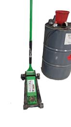 Metallo Hydraulische Garagekrik 4 ton, Ophalen of Verzenden, Nieuw, Manueel, Schaarkrik