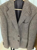 Scapa Tweed Blazer - Maat 50 - 100% Wol, Ophalen of Verzenden, Zo goed als nieuw, Maat 48/50 (M), Bruin