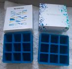 Ice cube trays/ijsblokjes makers Nespresso, nieuw in doos, Nieuw, Minder dan 25 cm, Minder dan 100 cm, Blauw
