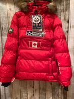 Nieuwe Super dikke warme jas van Canadian Peak (Maat M/L), Nieuw, Maat 38/40 (M), Verzenden, Rood