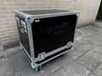 Flightcase voor speakers, Ophalen, Gebruikt, Overige instrumenten, Flightcase