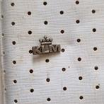 Klm speltje, Verzamelen, Speldjes, Pins en Buttons, Ophalen of Verzenden, Zo goed als nieuw, Transport