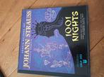 Johann Strauss1001 nights, Cd's en Dvd's, Vinyl | Klassiek, Gebruikt, Overige typen, Ophalen of Verzenden, 12 inch