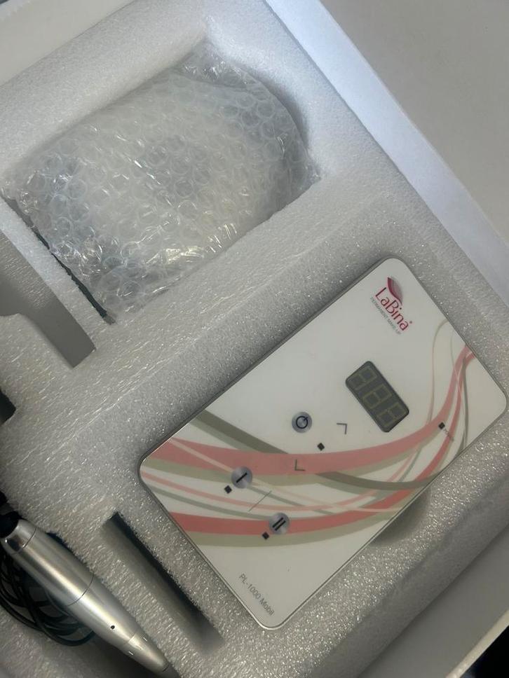 PMU apparaat PL 1000 mobil Labina, Witgoed en Apparatuur, Persoonlijke-verzorgingsapparatuur, Zo goed als nieuw, Ophalen of Verzenden