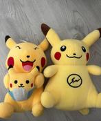 2x Pikachu Pokémon knuffel, Ophalen of Verzenden, Zo goed als nieuw, Overige typen
