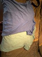 Ralph Lauren T-shirts - Maat L, Ophalen of Verzenden, Gedragen, Maat 52/54 (L), Blauw