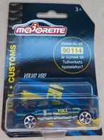 Majorette Volvo V90 TULL - Customs - Douane, Ophalen of Verzenden, Nieuw, Auto