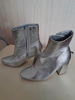 Zilveren enkel laars 36, Ophalen of Verzenden, Zo goed als nieuw, Overige kleuren