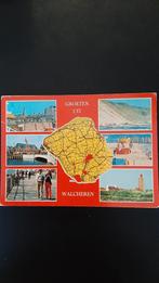 Ansichtkaart Walcheren, Verzamelen, Ansichtkaarten | Nederland, Ophalen of Verzenden